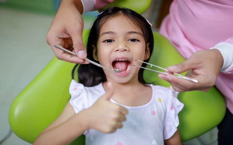 Children's Oral Health