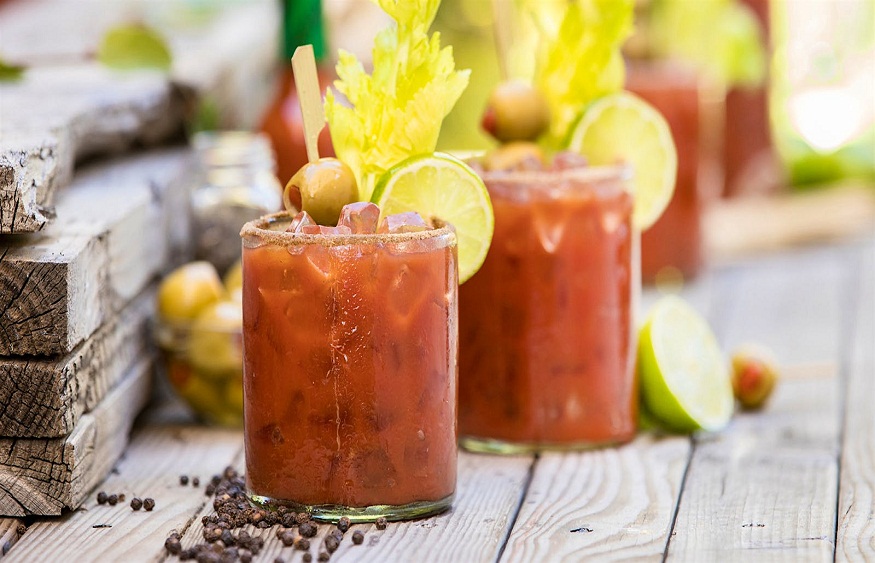 Jack Link Bloody Mary