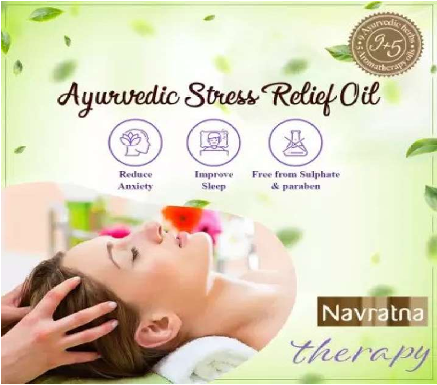 Ayurvedic Body Massage Oil