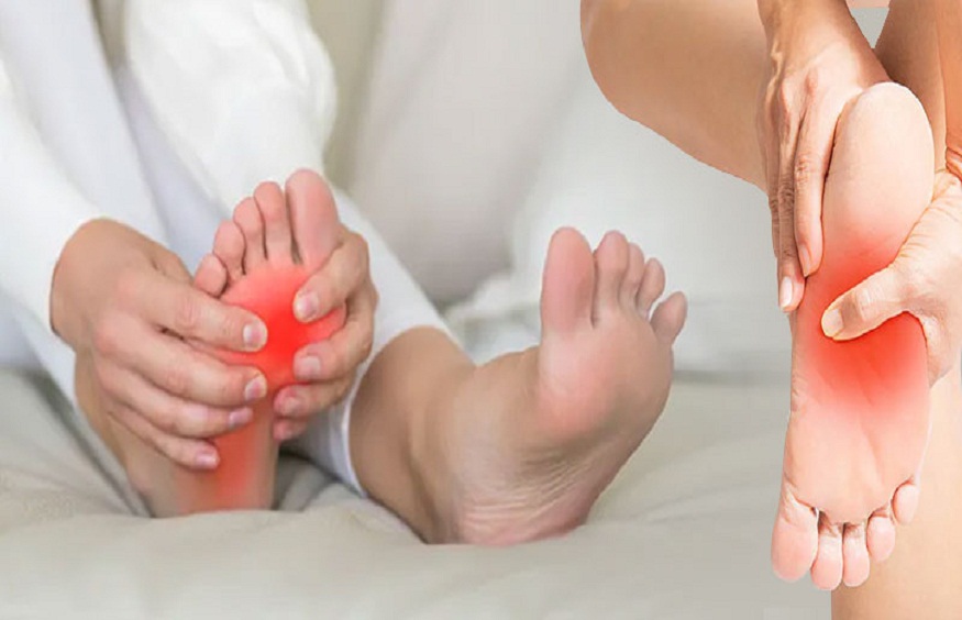 Treating Common Foot Problems