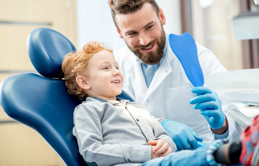 dentist in Merced CA