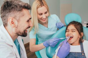 What to Expect During Your First Visit to a Dentist in Duncanville, TX??